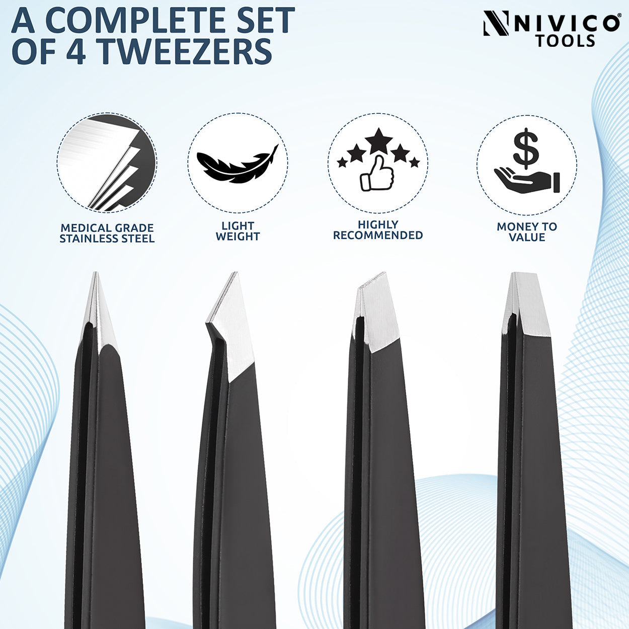 Tweezers