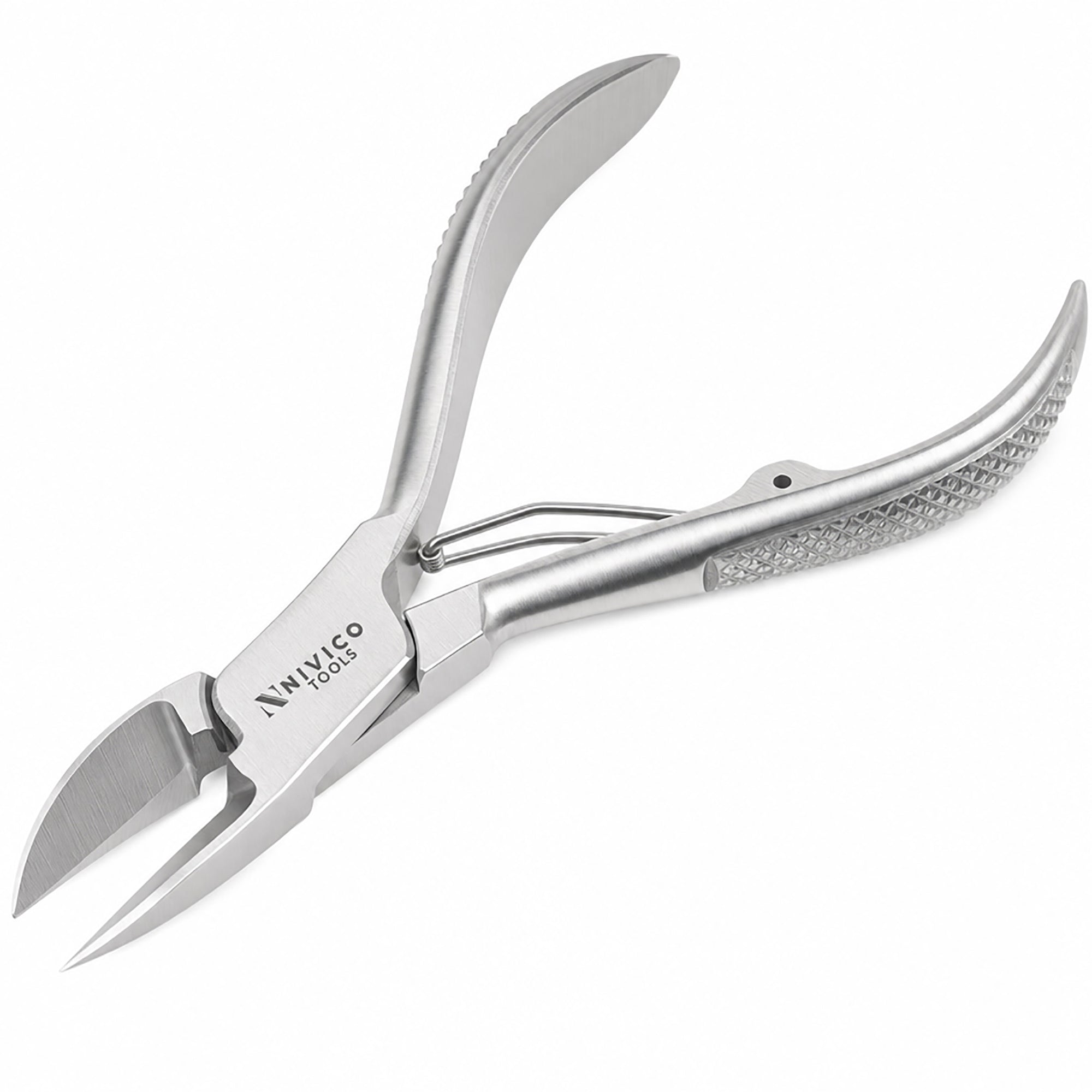 Professional Nail Cutter – Premium Fingernail & Toenail Clipper