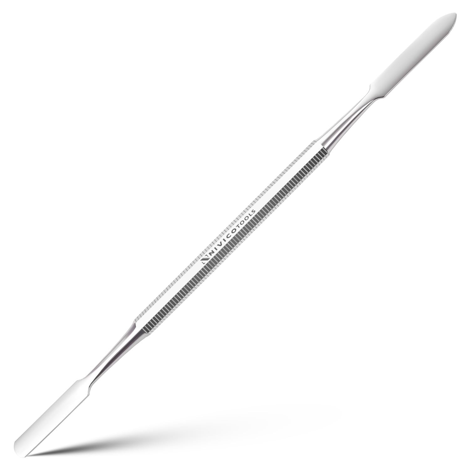 NIVICO Spatula Metal Nail Pusher And Pusher Tool
