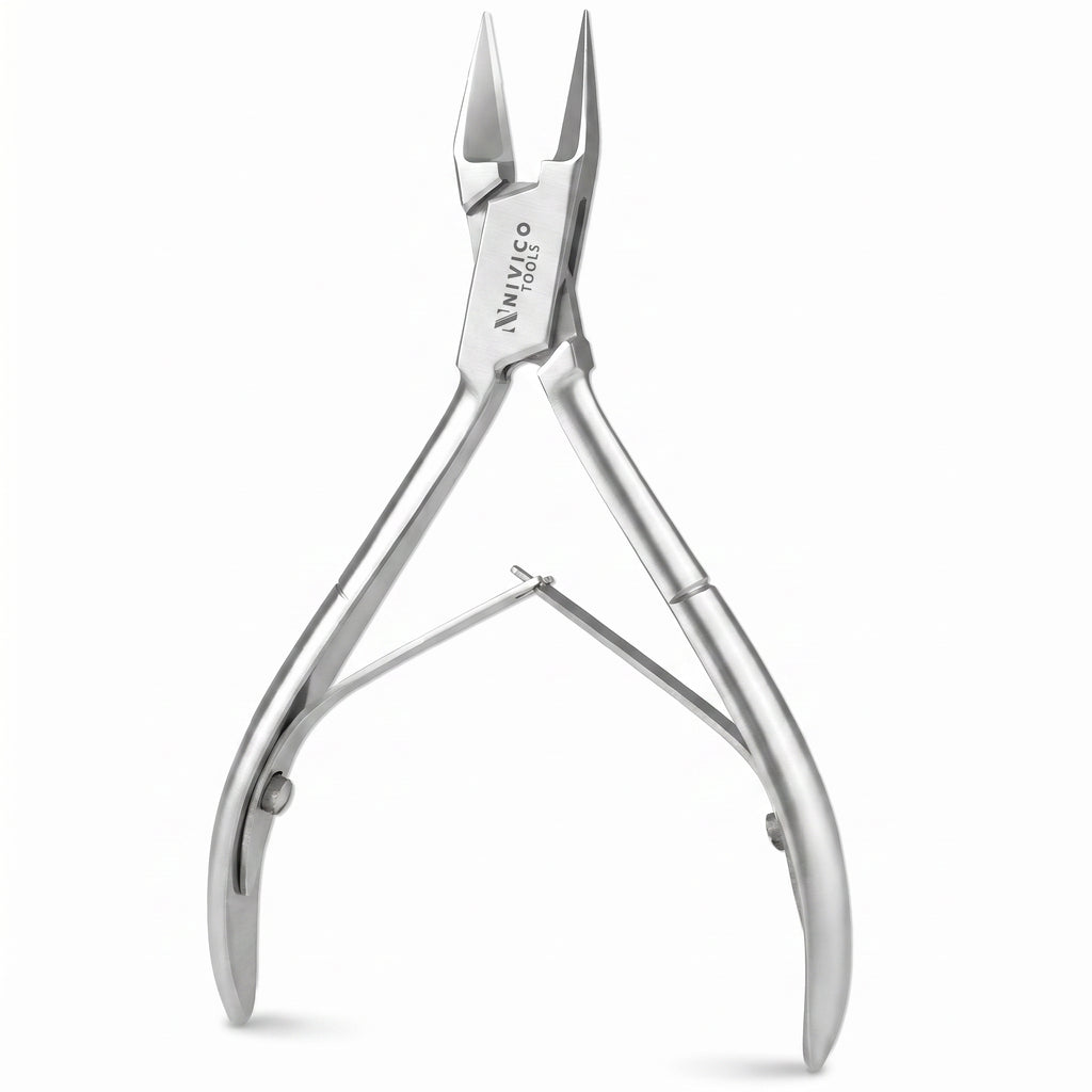 Premium Corner Nipper – Ingrown Toenail Clipper & Podiatry Trimmer